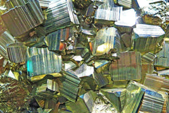 Pyrite in Traditional Chinese Medicine