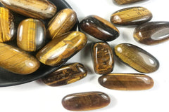 Tiger's Eye in Traditional Chinese Medicine