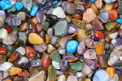 Color effect of the stones in traditional Chinese medicine