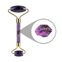 Load the picture into the gallery viewer, Gesichtsroller Amethyst Shufu Shop
