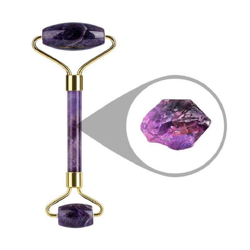 Gesichtsroller Amethyst Shufu Shop