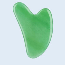 Load the picture into the gallery viewer, Gua Sha Aventurin Y-Shape Shufu Shop
