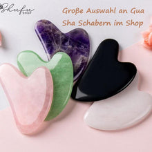 Laden Sie das Bild in den Galerie-Viewer, Gua Sha Aventurin Y-Shape Shufu Shop
