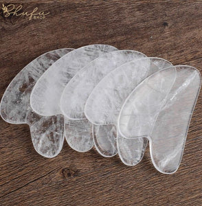 Gua Sha Bergkristall