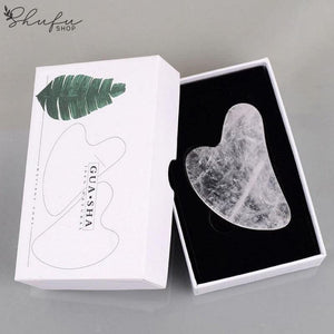 Gua Sha Bergkristall