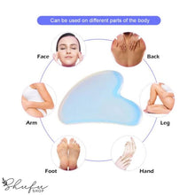 Load the picture into the gallery viewer, Gua Sha Opalit Y-Shape Shufu Shop
