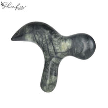 Load the picture into the gallery viewer, Gua Sha Edelserpentin Shufu Shop
