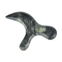 Load the picture into the gallery viewer, Gua Sha Edelserpentin Shufu Shop
