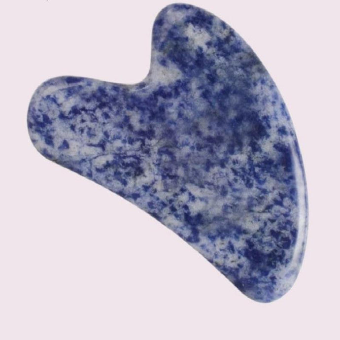 Gua Sha Sodalith Y-Shape Shufu Shop