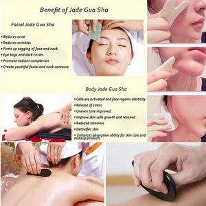 Gua Sha Mix Sodalith Shufu Shop