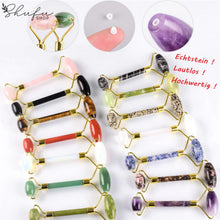 Load the picture into the gallery viewer, Gesichtsroller Amethyst Shufu Shop
