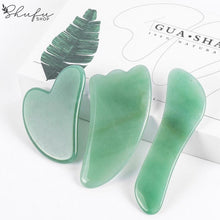 Laden Sie das Bild in den Galerie-Viewer, Aventurin Gua Sha Mix Shufu Shop
