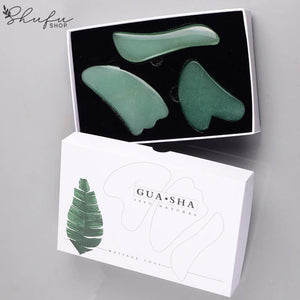 Aventurin Gua Sha Mix Shufu Shop