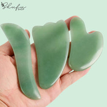 Laden Sie das Bild in den Galerie-Viewer, Aventurin Gua Sha Mix Shufu Shop
