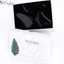 Laden Sie das Bild in den Galerie-Viewer, Obsidian Gua Sha Mix Shufu Shop
