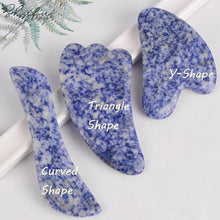 Load the picture into the gallery viewer, Gua Sha Mix Sodalith Shufu Shop
