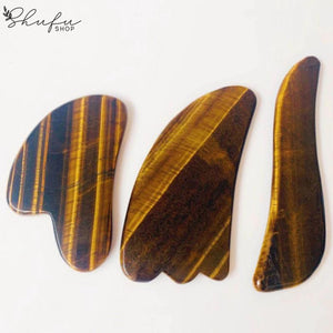 Gua Sha Mix Tigerauge Shufu Shop