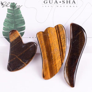 Gua Sha Mix Tigerauge Shufu Shop