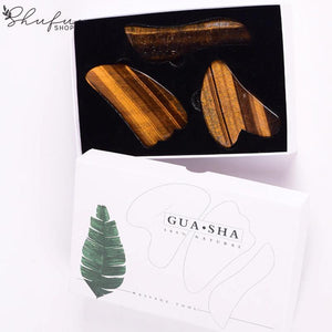 Gua Sha Mix Tigerauge Shufu Shop