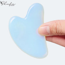 Laden Sie das Bild in den Galerie-Viewer, Gua Sha Opalit Y-Shape Shufu Shop
