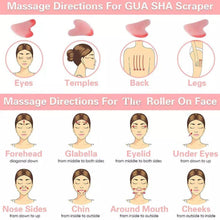 Load the picture into the gallery viewer, Anleitung Gua Sha
