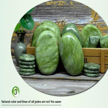 Load the picture into the gallery viewer, Hot Stones Grüne Jade Shufu Shop
