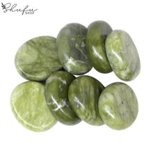 Load the picture into the gallery viewer, Hot Stones Grüne Jade Shufu Shop
