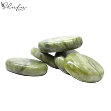 Load the picture into the gallery viewer, Hot Stones Grüne Jade Shufu Shop
